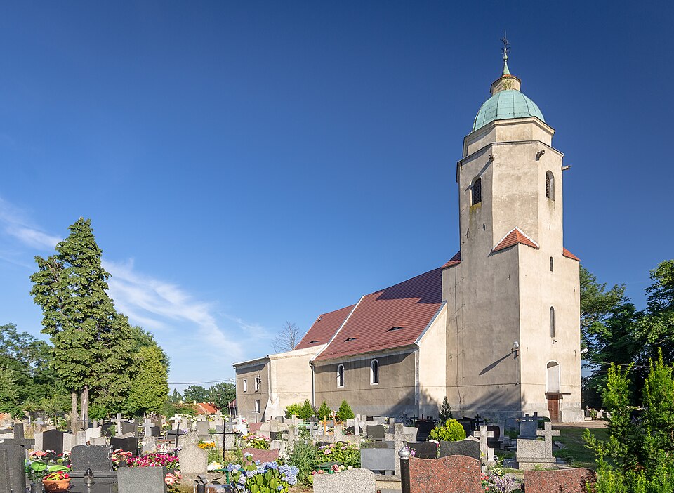 Kościół św. Jakuba Apostoła – Pieszyce