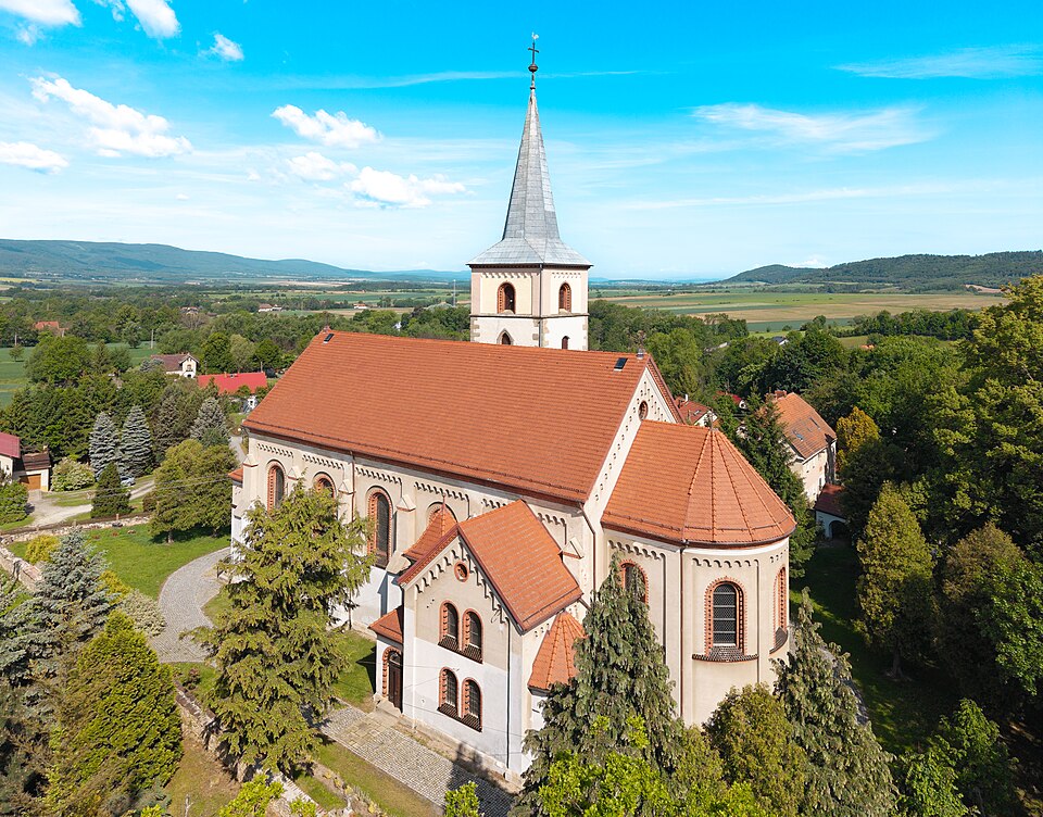 Kościół św. Wawrzyńca Męczennika – Stary Waliszów