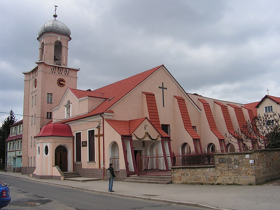 Kościół Chrystusa Króla – Dzierżoniów