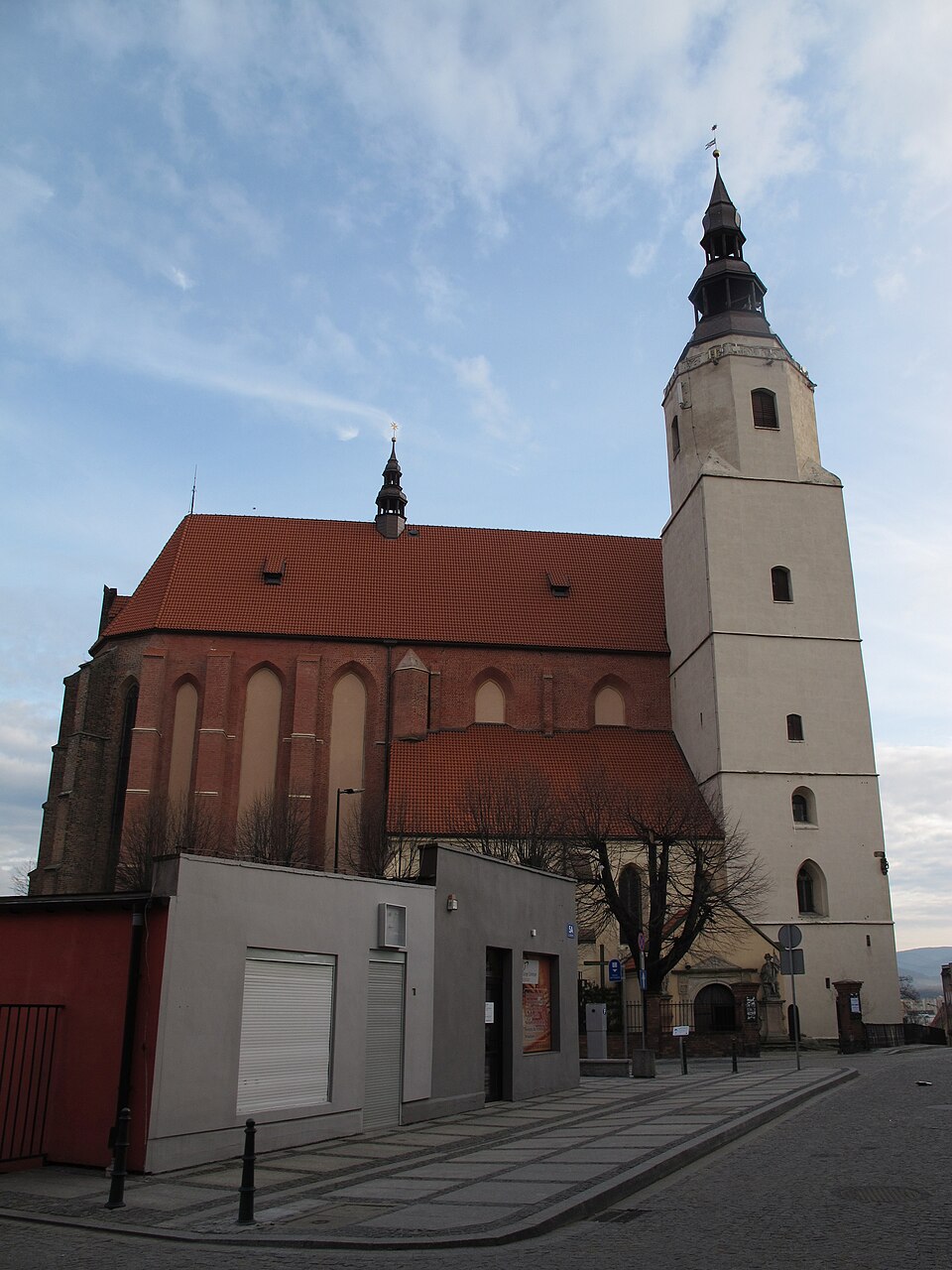 Kościół św. Jerzego – Dzierżoniów