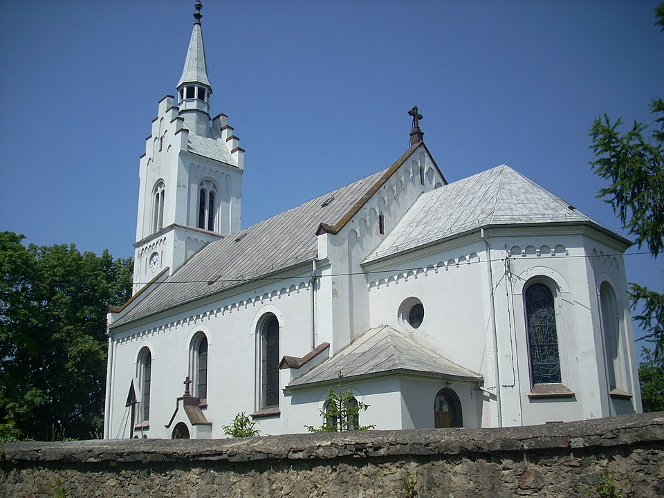 Kościół św. Michała Archanioła – Słupice