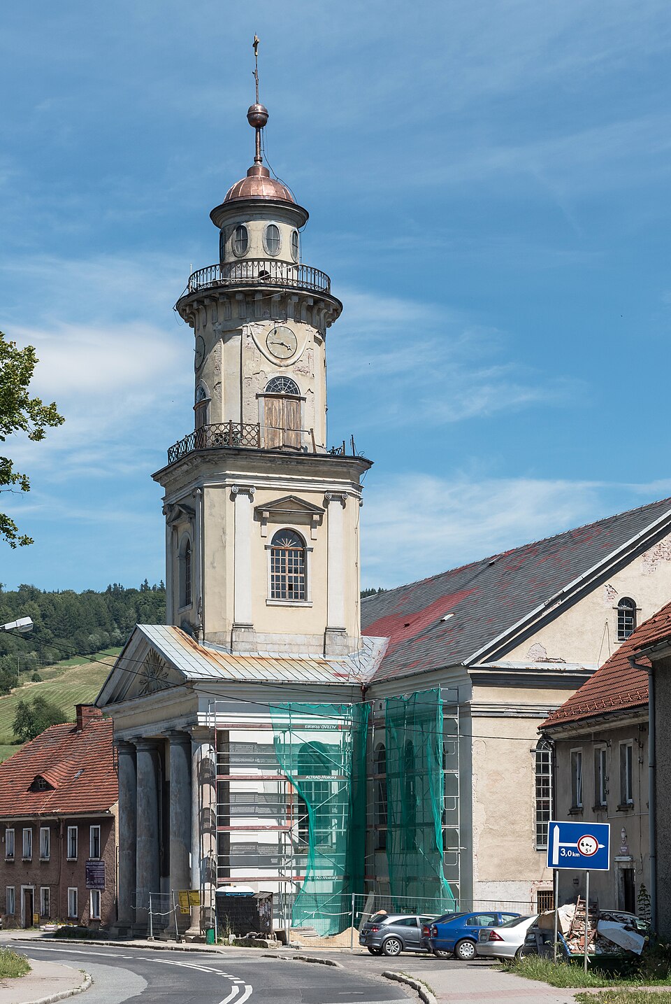 Kościół NMP Królowej Polski – Głuszyca