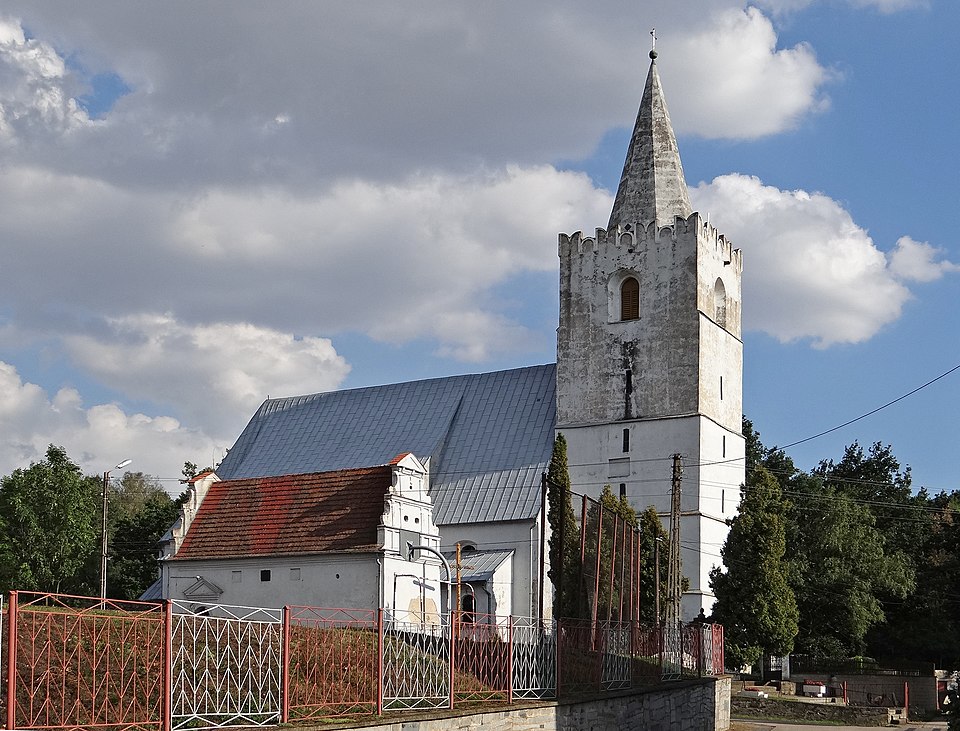 Kościół św. Mikołaja – Doboszowice