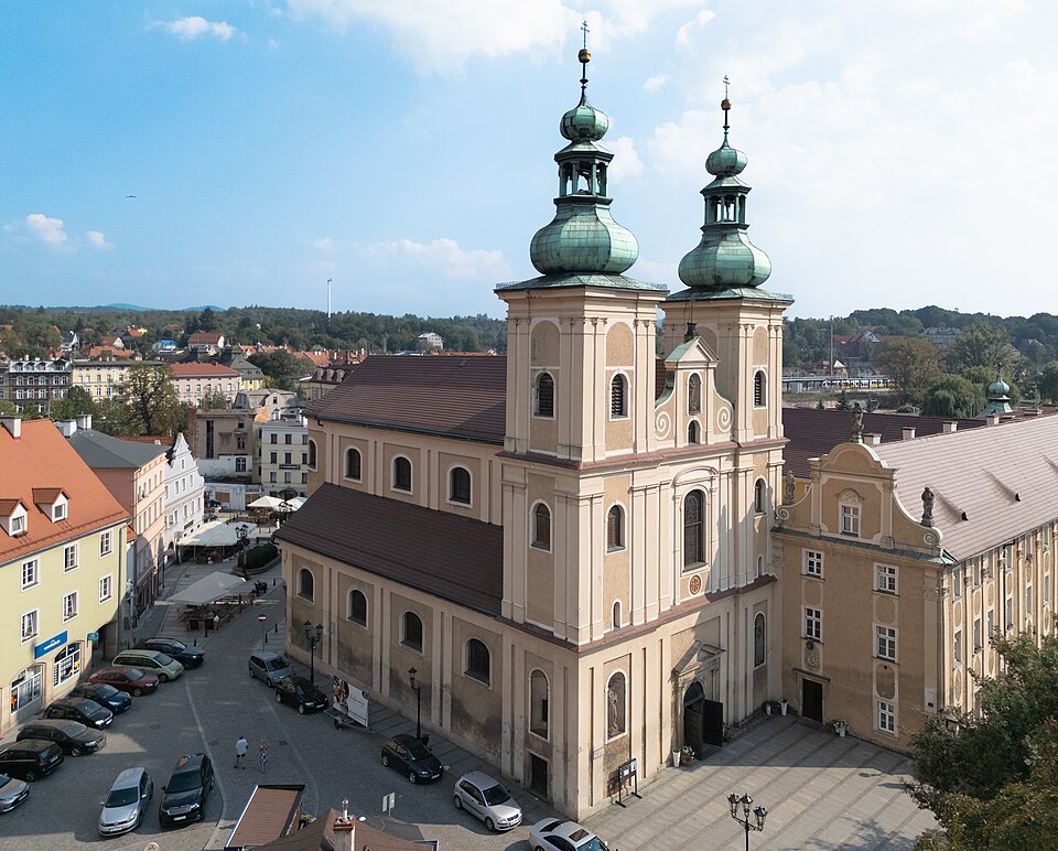 Kościół MB Różańcowej – Kłodzko