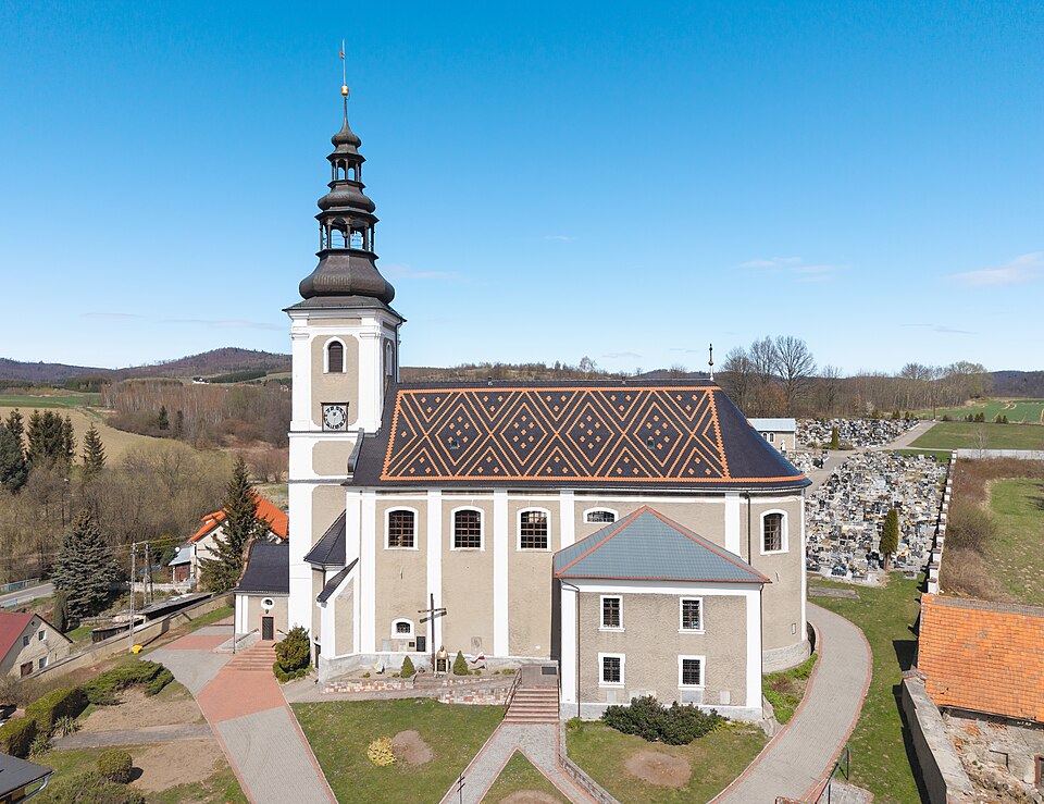 Kościół św. Jerzego – Wojbórz