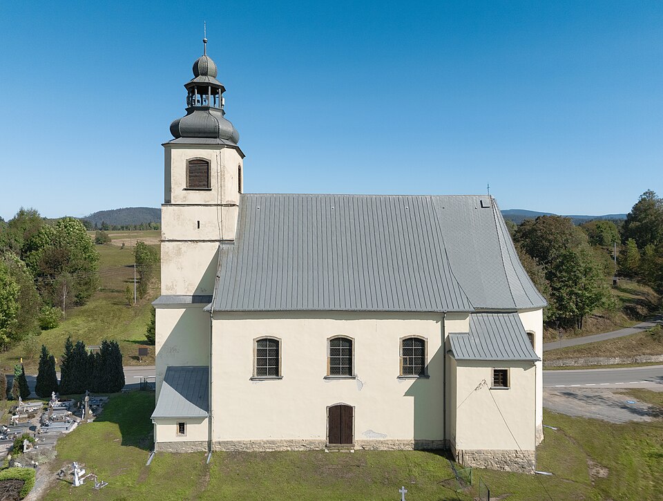 Kościół św. Anny – Boboszów
