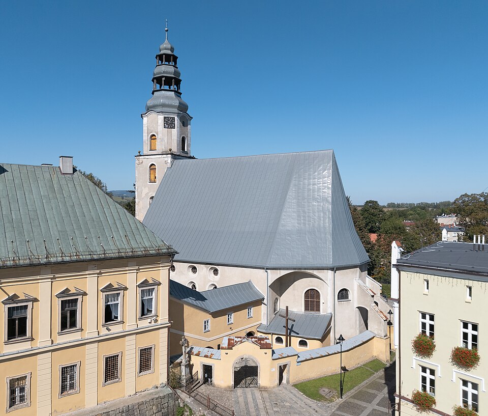 Kościół Bożego Ciała – Międzylesie