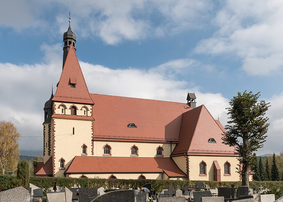 Kościół św. Barbary – Nowa Ruda