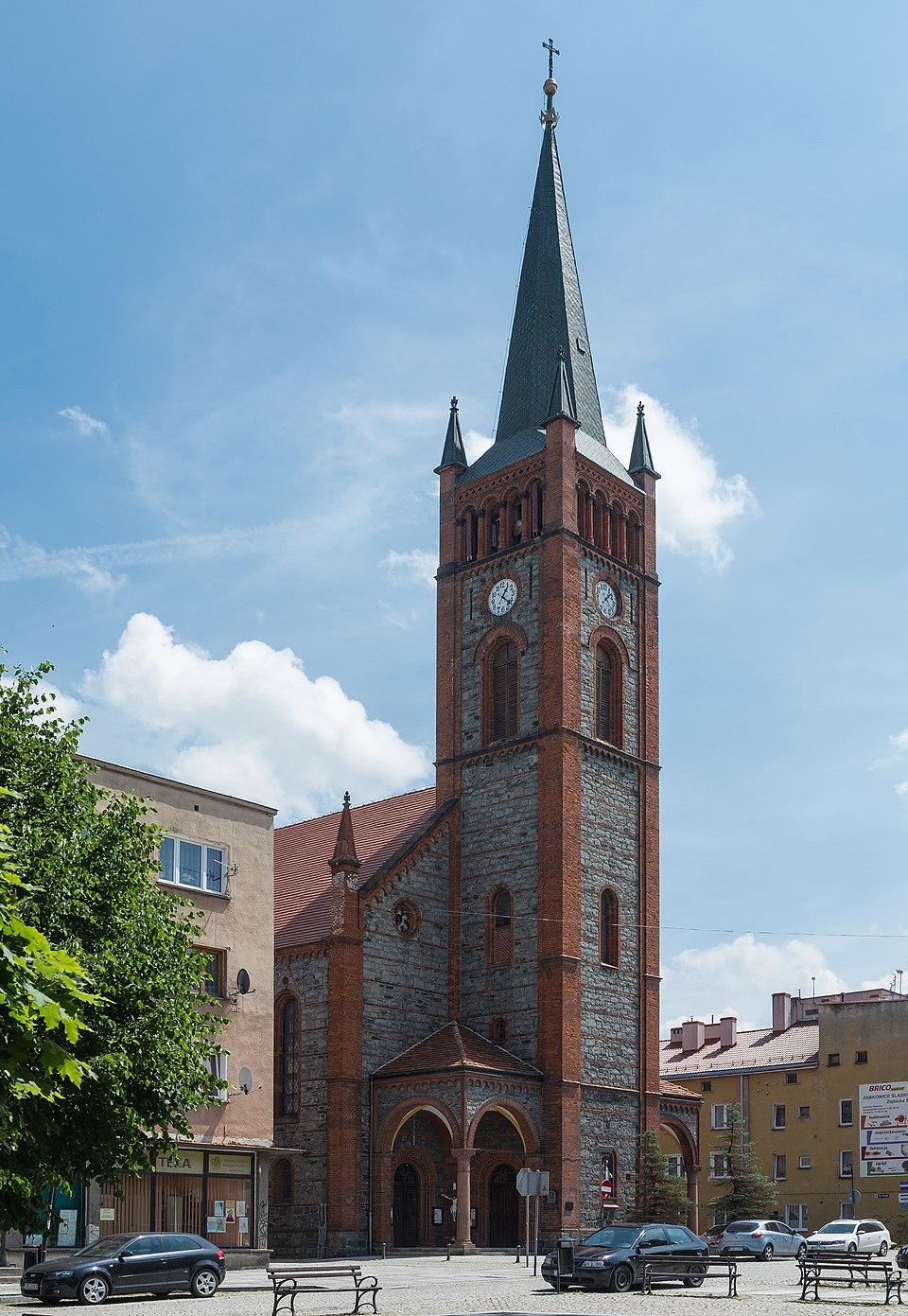 Kościół Niepokalanego Poczęcia NMP – Niemcza