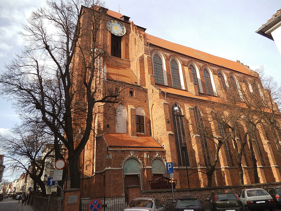 Kościół św. Jana Chrzciciela – Szczytna
