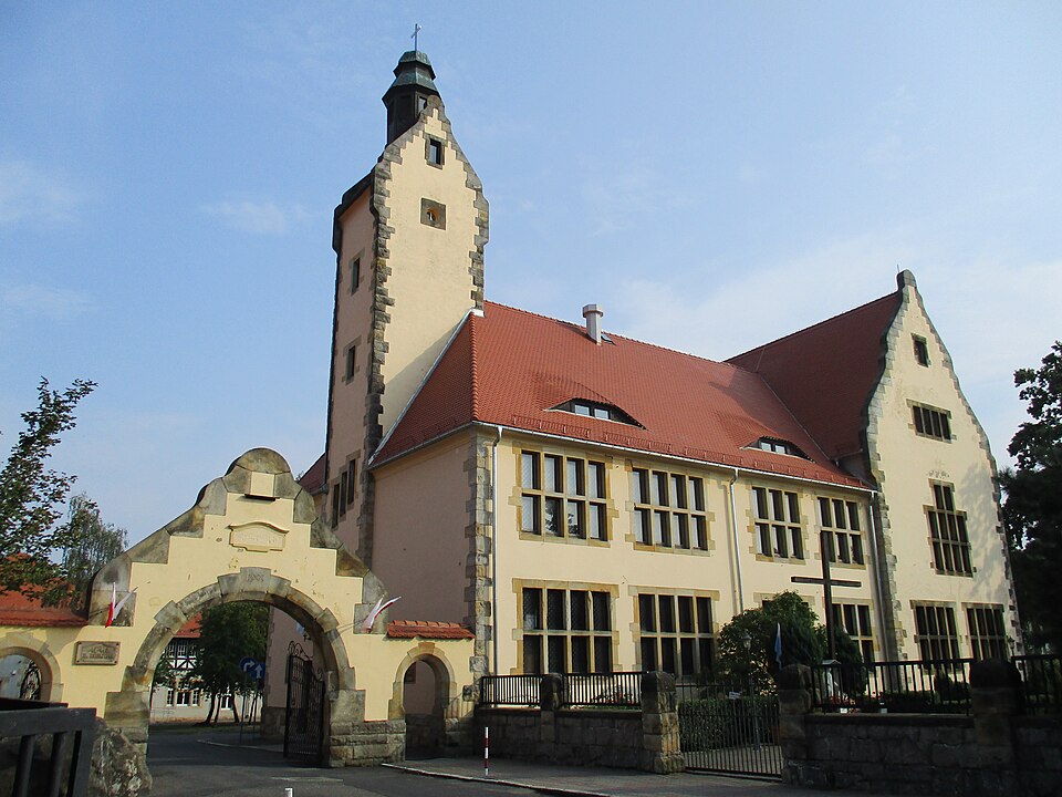 Kościół św. Andrzeja Boboli – Świdnica