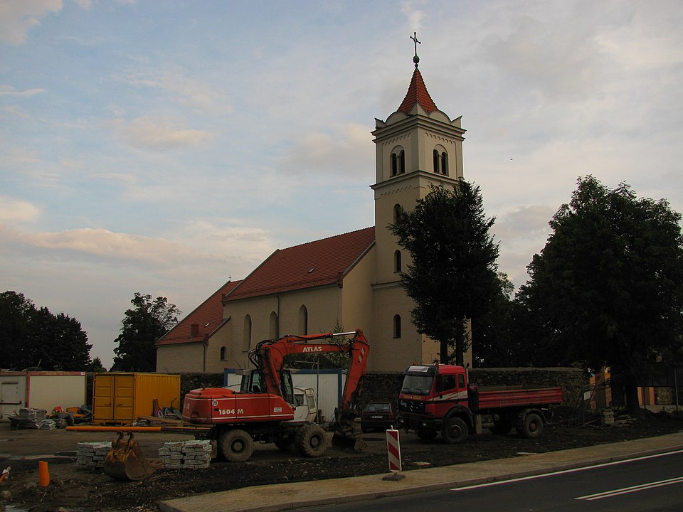 Kościół św. Franciszka z Asyżu – Świebodzice
