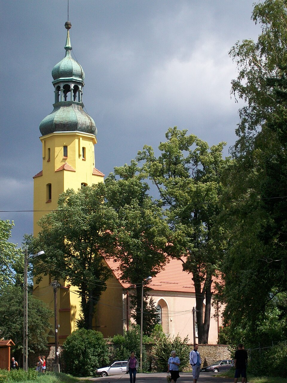 Kościół św. Anny – Wałbrzych