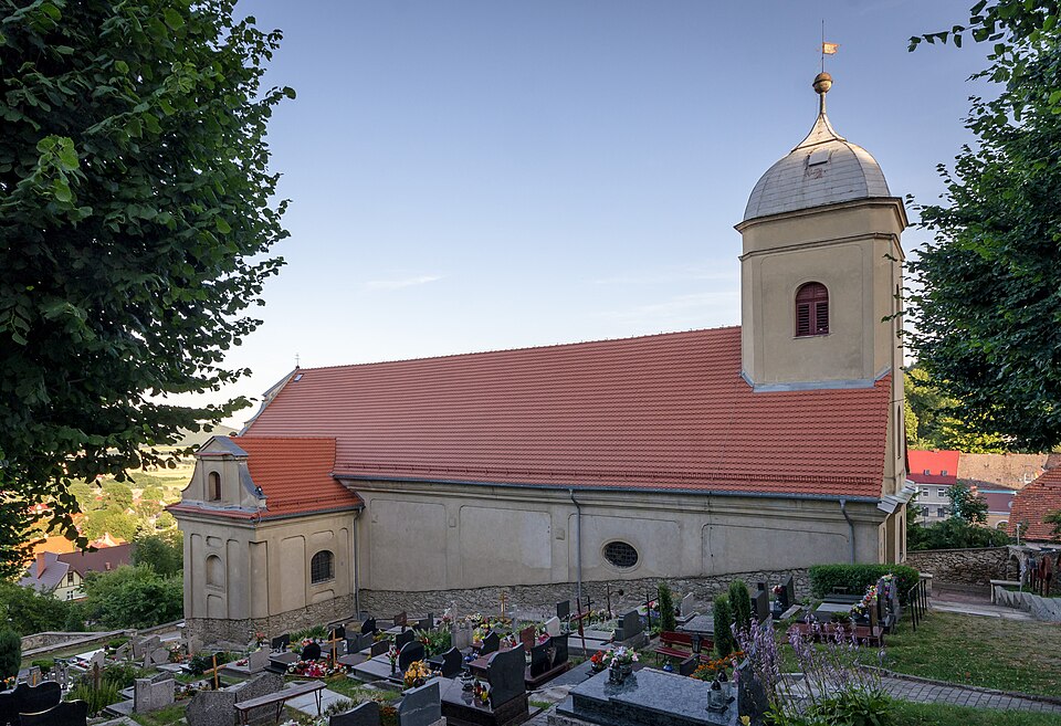 Kościół św. Apostołów Piotra i Pawła – Srebrna Góra