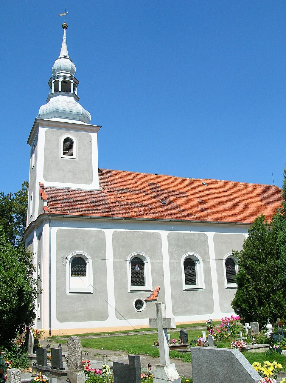 Kościół św. Barbary – Stoszowice