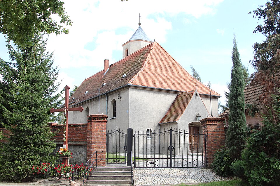 Kościół Wniebowzięcia NMP – Imbramowice