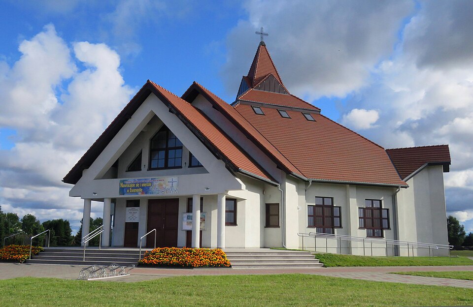Kościół św. Wojciecha – Kołobrzeg