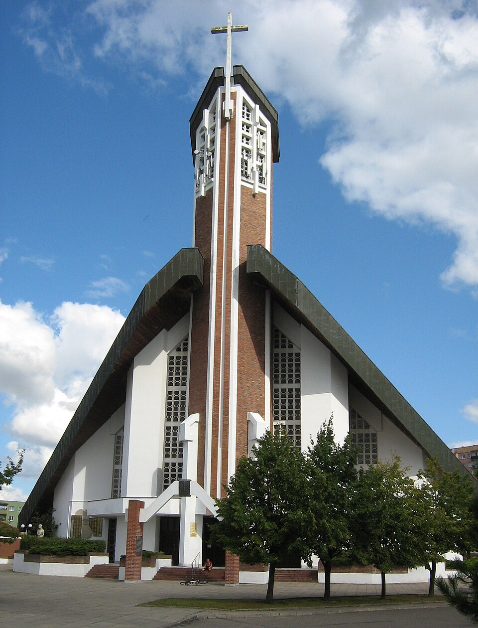 Kościół Ducha Świętego – Koszalin