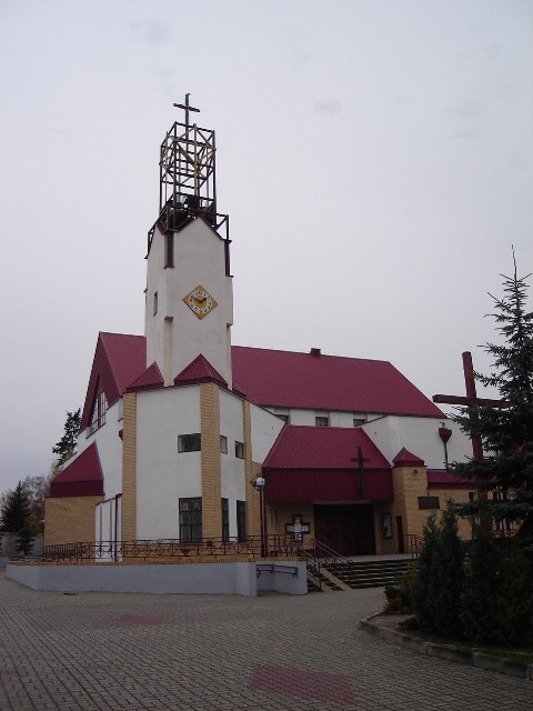 Kościół św. Józefa Rzemieślnika – Koszalin
