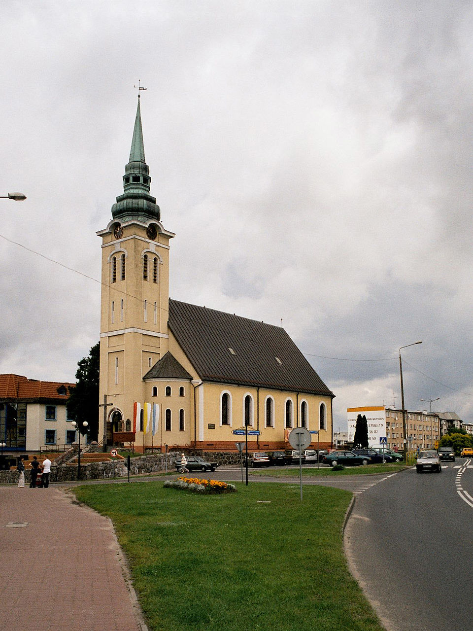 Kościół NMP Wspomożenia Wiernych – Miastko
