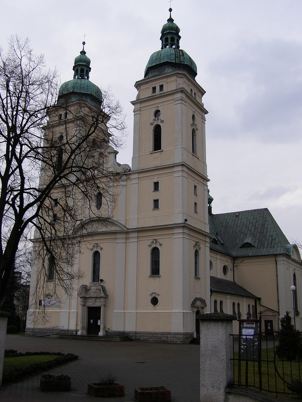 Kościół św. Rodziny – Piła