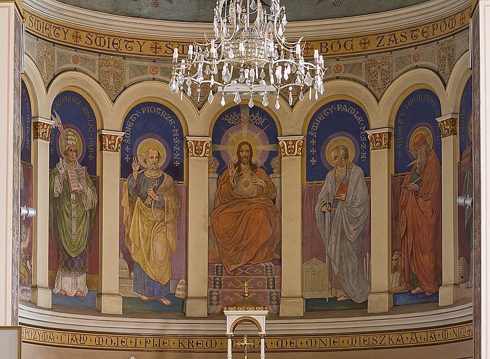 Kościół Najświętszego Serca Jezusowego – Słupsk