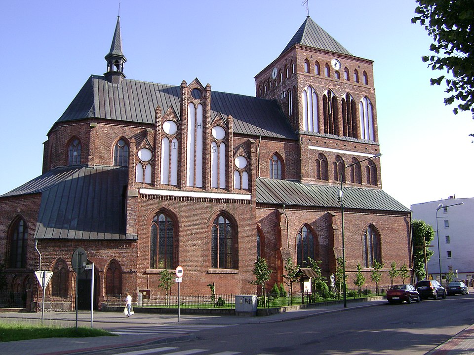 Kościół Matki Bożej Nieustającej Pomocy – Świdwin