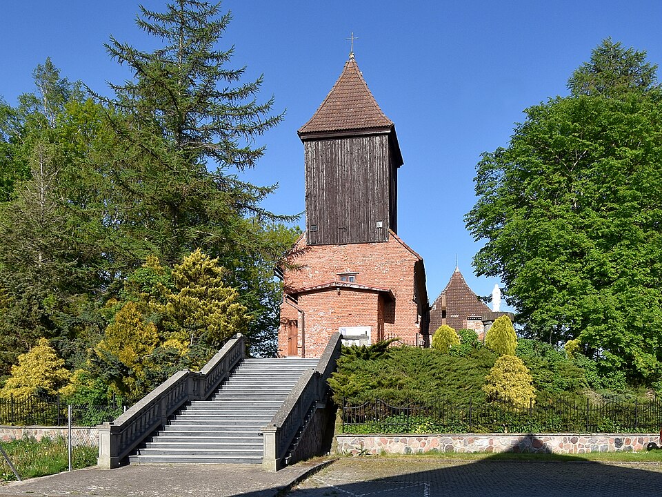Kościół św. Floriana – Postomino