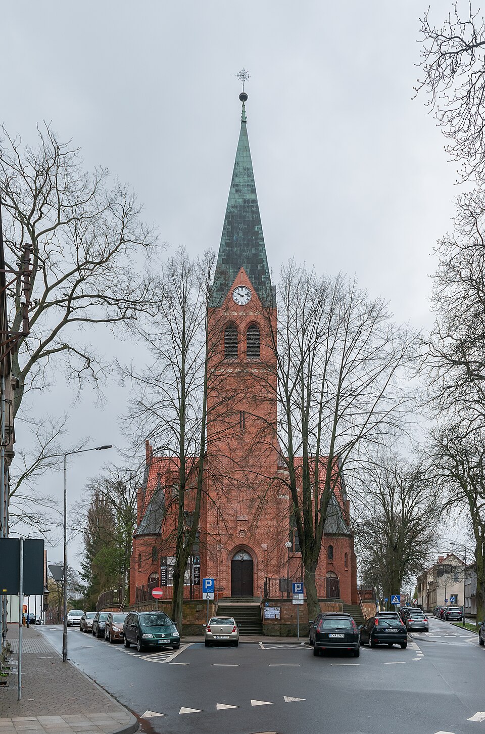 Kościół św. Antoniego – Wałcz