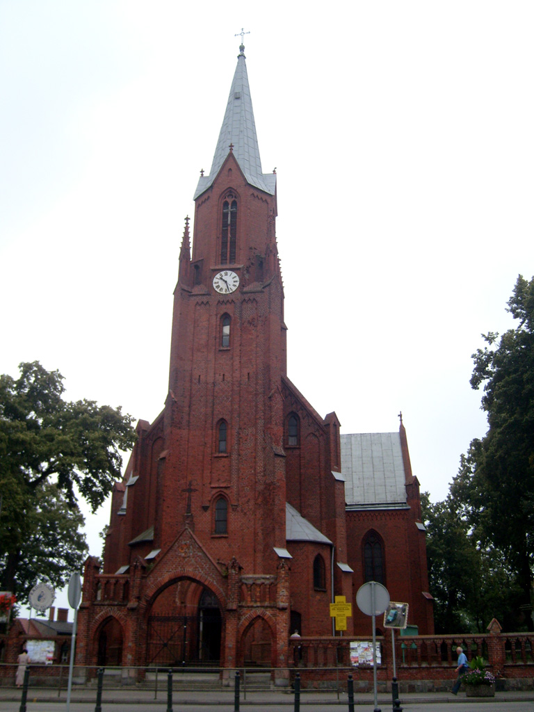 Kościół św. Mikołaja – Wałcz