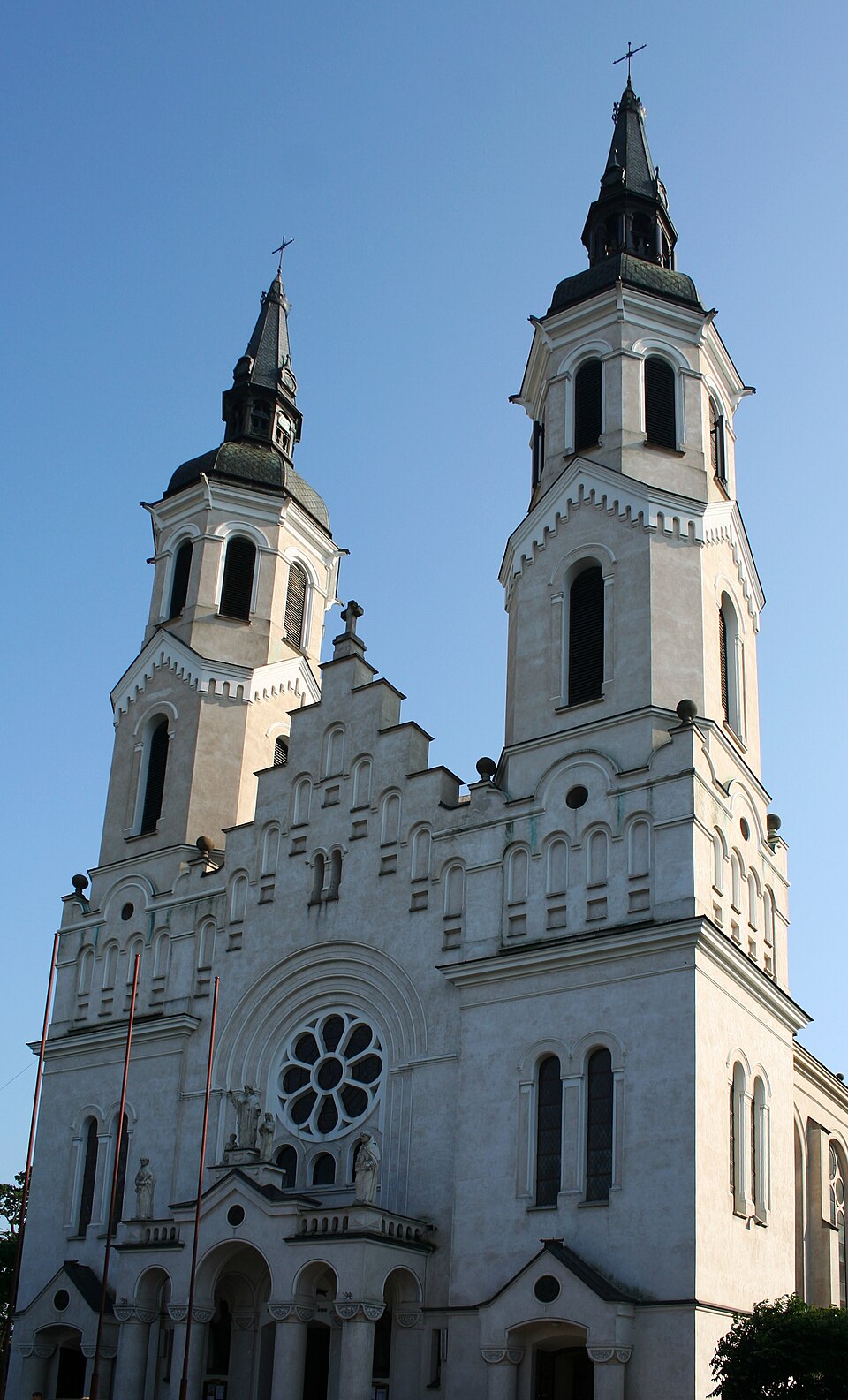 Kościół Najświętszego Serca Jezusowego – Augustów