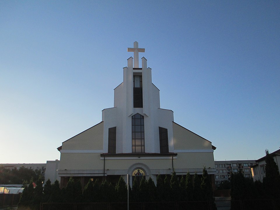 Kościół Chrystusa Sługi – Ełk