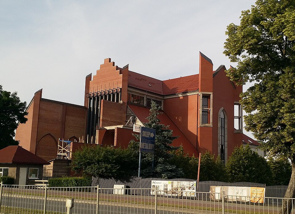 Kościół Ducha Świętego – Ełk
