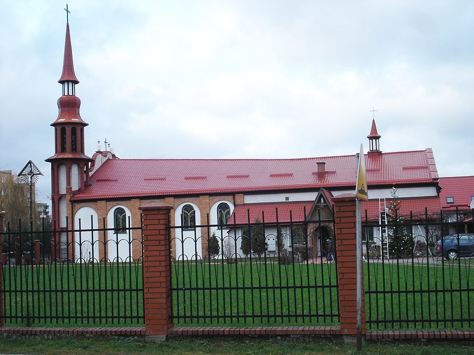 Kościół NMP Królowej Polski – Ełk