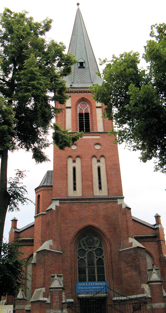 Kościół Św. Wojciecha bp. i Męczennika – Ełk