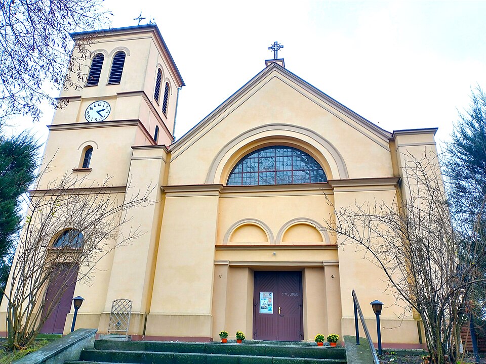 Kościół św. Antoniego Padewskiego – Gąski