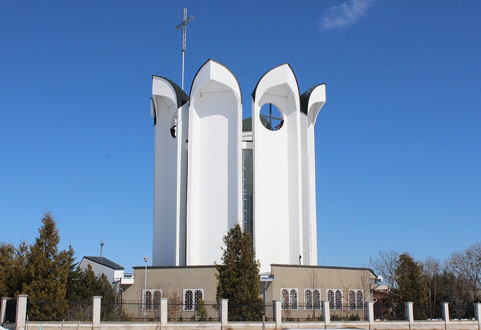Kościół św. Maksymiliana M. Kolbe – Kolnica