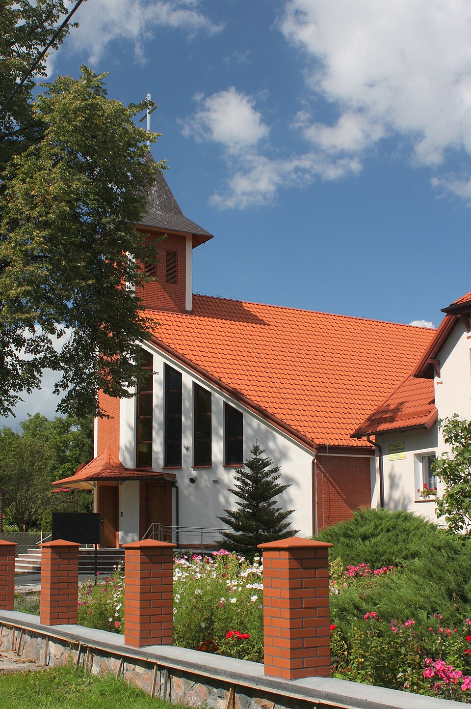 Kościół św. Maksymiliana M. Kolbe – Kosewo