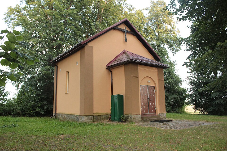 Kościół Wniebowzięcia NMP – Kruklanki