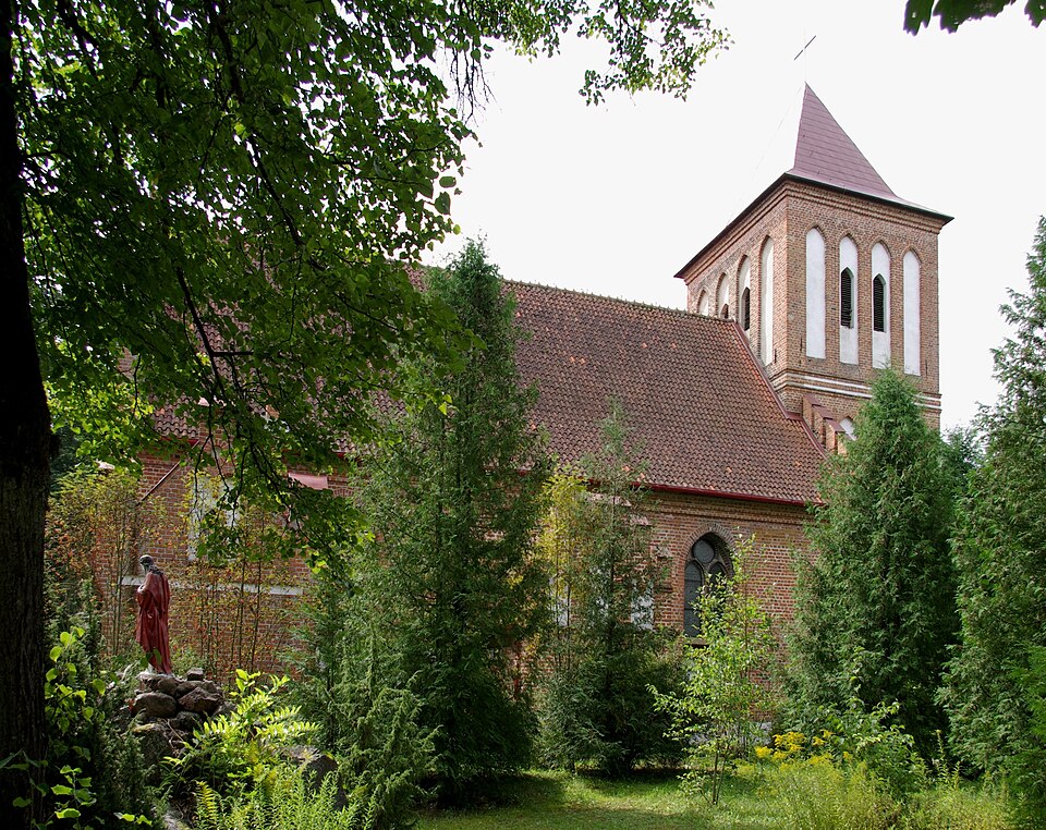 Kościół św. Maksymiliana M. Kolbe – Kuty