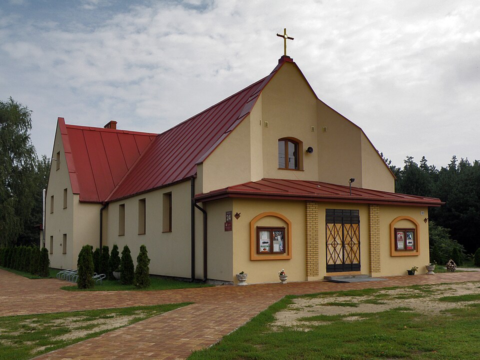 Kościół Najświętszego Serca Pana Jezusa – Pisz