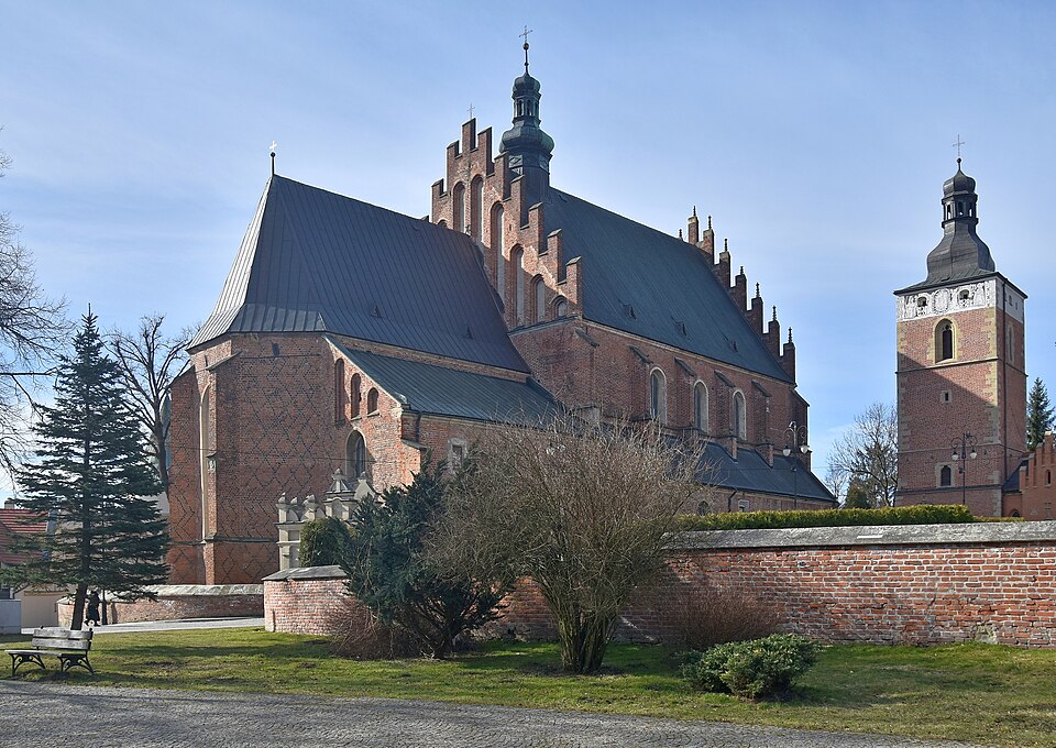 Kościół Bożego Ciała – Biecz