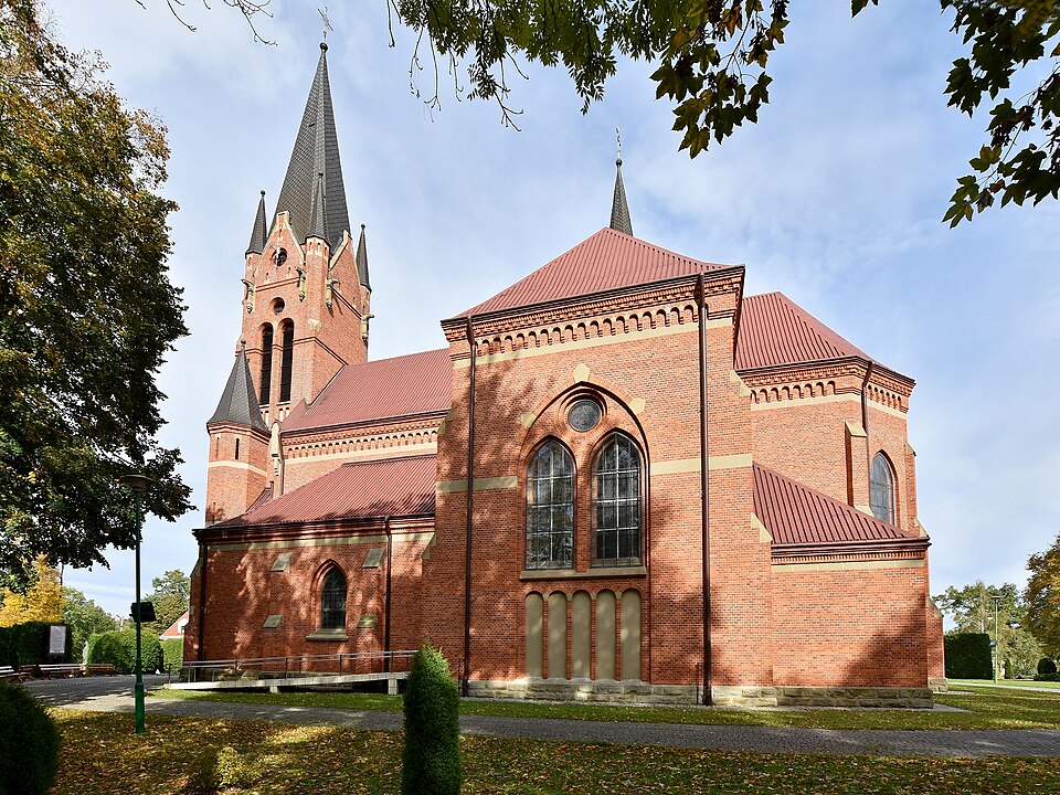 Kościół św. Stanisława Biskupa i Męczennika – Osobnica