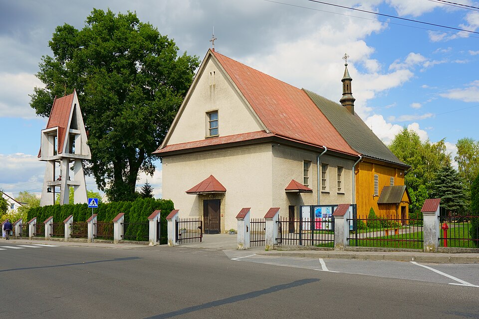Kościół św. Michała Archanioła – Ropczyce