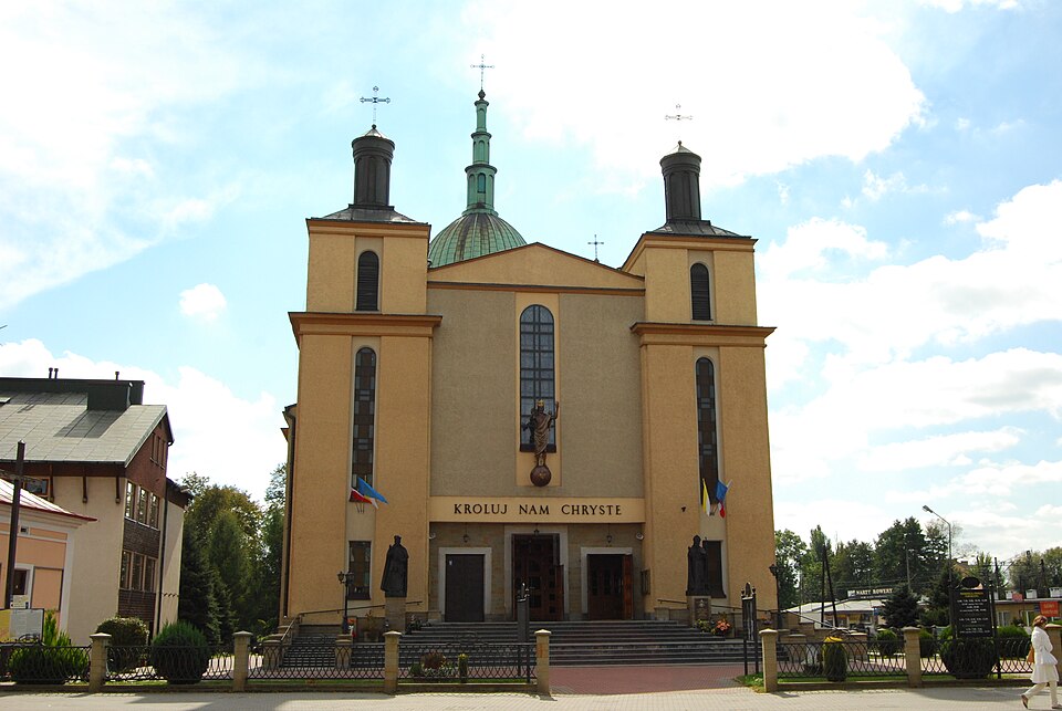 Kościół Chrystusa Króla – Rzeszów