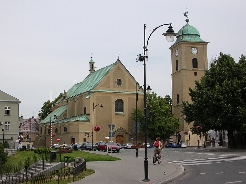 Kościół św. Wojciecha i św. Stanisława – Rzeszów