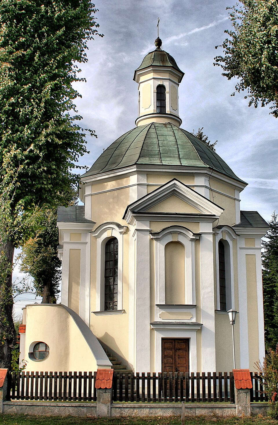 Kościół św. Huberta – Rzeszów