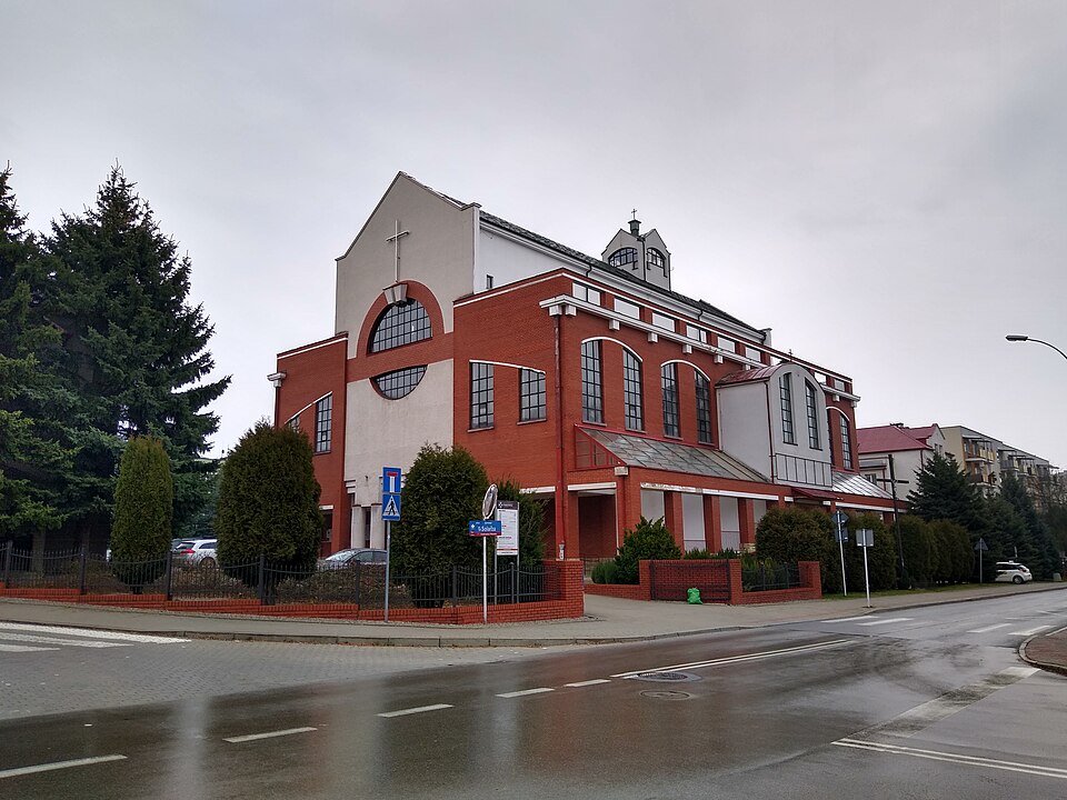 Kościół Świętej Rodziny – Rzeszów