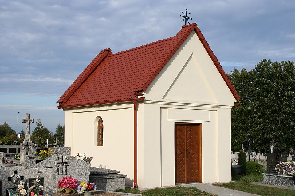 Kościół Wniebowzięcia NMP – Świlcza