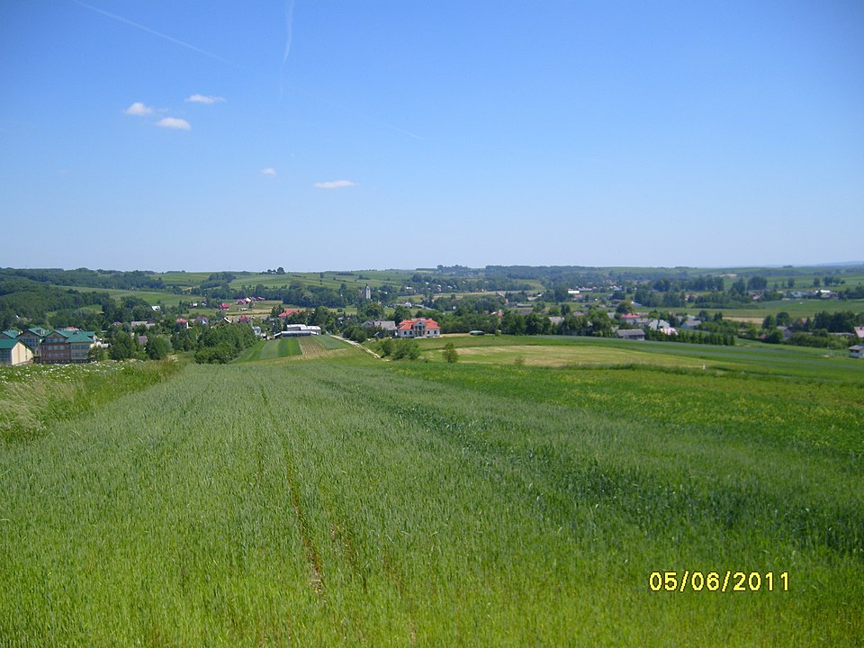 Kościół św. Michała Archanioła – Nockowa